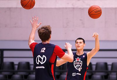Сергей Новиков (фото: М. Сербин, cskabasket.com)