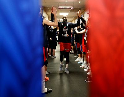 Тони Джекири (фото: М. Сербин, cskabasket.com)