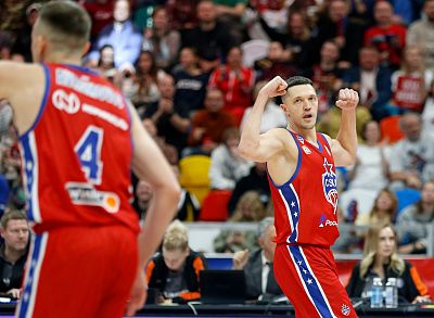 Семён Антонов (фото: М. Сербин, cskabasket.com)