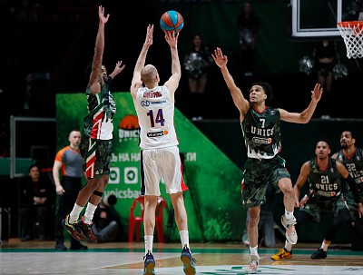 Деян Давидовац (фото: М. Сербин, cskabasket.com)