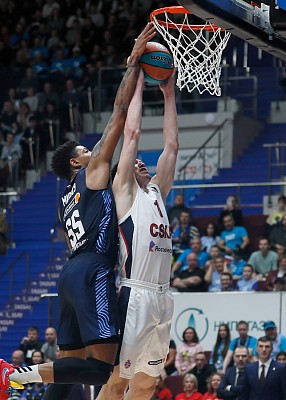 Семён Антонов (фото: М. Сербин, cskabasket.com)