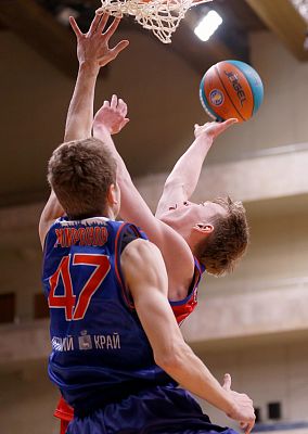 Николай Садиков (фото: М. Сербин, cskabasket.com)