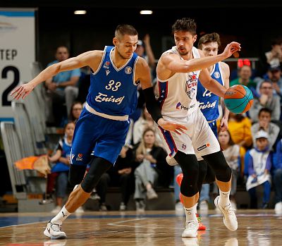 Антон Астапкович (фото: М. Сербин, cskabasket.com)