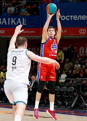Александр Чадов (фото: М. Сербин, cskabasket.com)