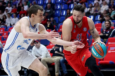 Никита Курбанов (фото: Т. Макеева, cskabasket.com)