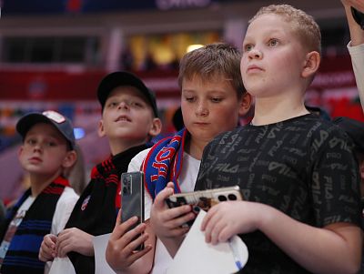 (фото: М. Сербин, cskabasket.com)