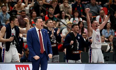 ЦСКА (фото: М. Сербин, cskabasket.com)