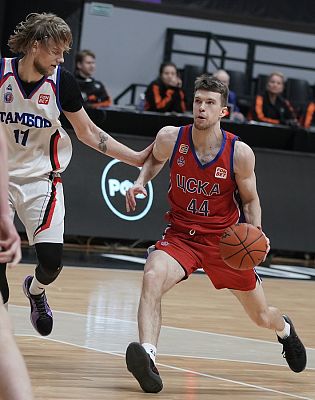 (фото: Т. Макеева, cskabasket.com)