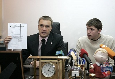 Andrey Vatoutin (photo M. Serbin, cskabasket.com)