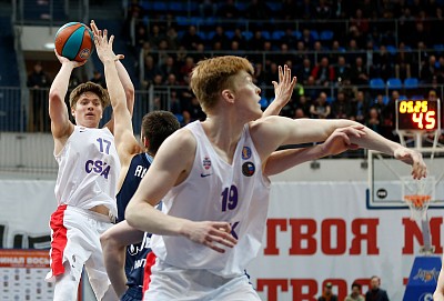 Кирилл Крылов (фото: М. Сербин, cskabasket.com)