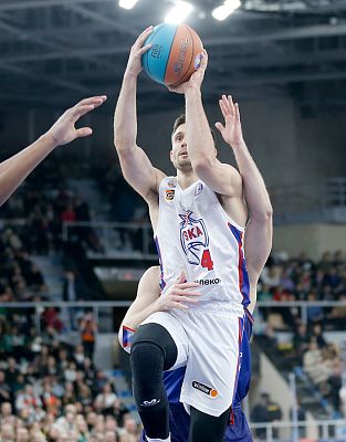 Алекса Аврамович (фото: М. Сербин, cskabasket.com)