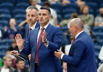 Андреас Пистиолис (фото: М. Сербин, cskabasket.com)