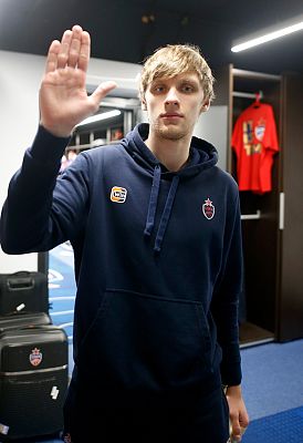 Никита Михайловский (фото: М. Сербин, cskabasket.com)
