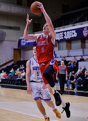 Ярослав Никонов (фото: Т. Макеева, cskabasket.com)