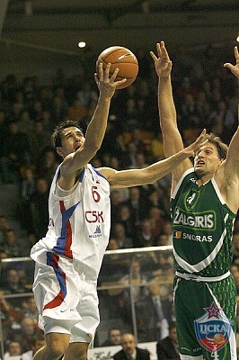 Nikos Zisis (photo M. Serbin, cskabasket.com)