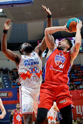 Никита Курбанов (фото: Т. Макеева, cskabasket.com)