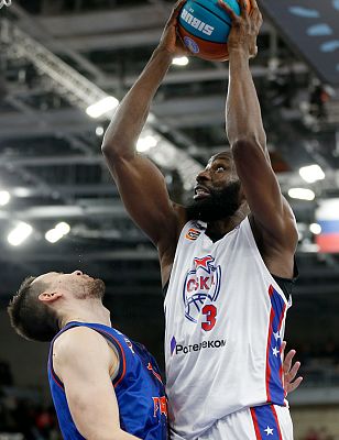 Тони Джекири (фото: М. Сербин, cskabasket.com)