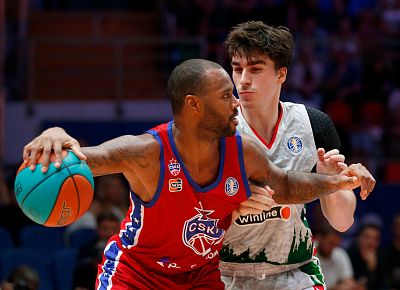 Амат М'Бай (фото: М. Сербин, cskabasket.com)