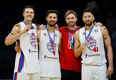 ЦСКА (фото: М. Сербин, cskabasket.com)