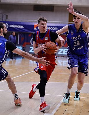 Вадим Ширинкин (фото: Т. Макеева, cskabasket.com)