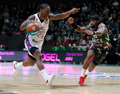 Каспер Уэйр (фото: М. Сербин, cskabasket.com)