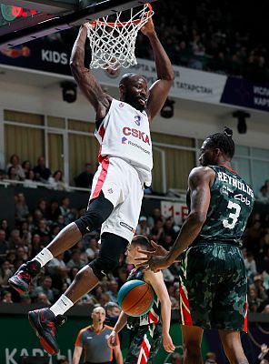 Тони Джекири (фото: М. Сербин, cskabasket.com)