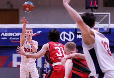 Николай Садиков (фото: М. Сербин, cskabasket.com)