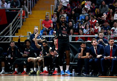 ЦСКА (фото: М. Сербин, cskabasket.com)