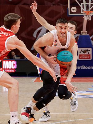 Алекса Аврамович (фото: Т. Макеева, cskabasket.com)