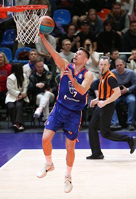 Иван Ухов (фото: М. Сербин, cskabasket.com)