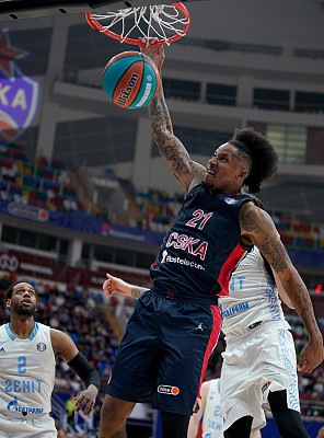Will Clyburn (photo: T. Makeeva, cskabasket.com)