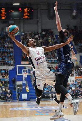 Каспер Уэйр (фото: Т. Макеева, cskabasket.com)