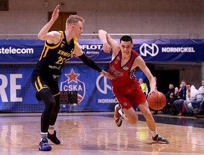 Сергей Новиков (фото: М. Сербин, cskabasket.com)