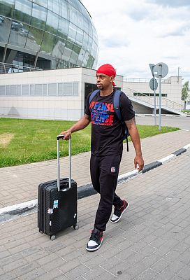 Каспер Уэйр (фото: М. Сербин, cskabasket.com)