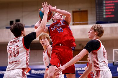 Николай Садиков (фото: М. Сербин, cskabasket.com)