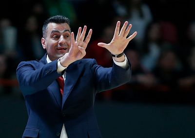 Андреас Пистиолис (фото: М. Сербин, cskabasket.com)
