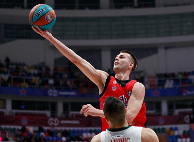 Самсон Руженцев (фото: Т. Макеева, cskabasket.com)