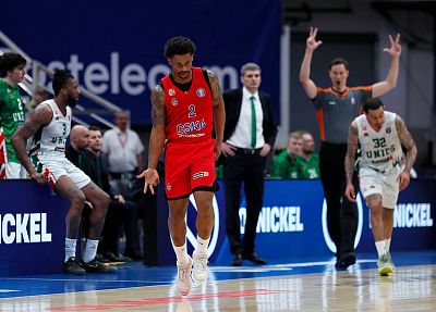 Каспер Уэйр (фото: М. Сербин, cskabasket.com)