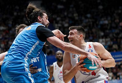 Алекса Аврамович (фото: М. Сербин, cskabasket.com)