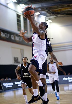 Каспер Уэйр (фото: М. Сербин, cskabasket.com)