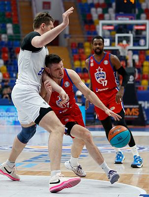 Иван Ухов (фото: М. Сербин, cskabasket.com)