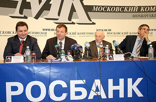 В начале мая Москва станет столицей баскетбола