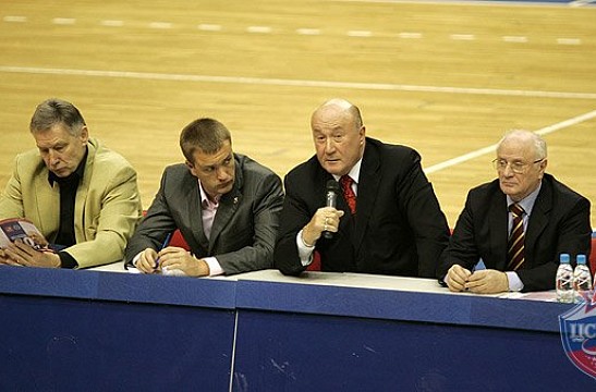 Тренерский семинар прошел на «отлично»