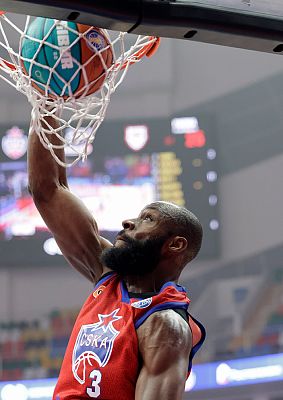 Тони Джекири (фото: Т. Макеева, cskabasket.com)