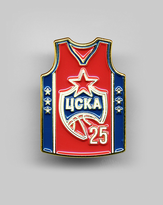 Значок Майка ЦСКА