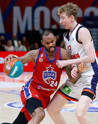 Амат М'Бай (фото: М. Сербин, cskabasket.com)