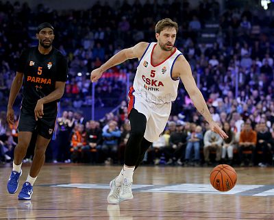 Александр Ганькевич (фото: М. Сербин, cskabasket.com)