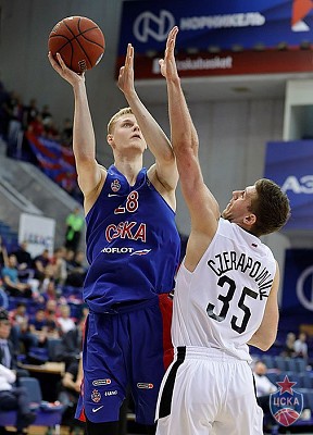 Andrey Lopatin (photo: T. Makeeva, cskabasket.com)