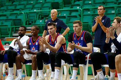 ЦСКА (фото: М. Сербин, cskabasket.com)