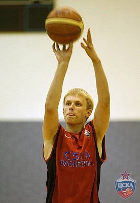 Павел Курышкин (фото М. Сербин, cskabasket.com)